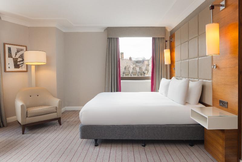 Hilton Cambridge City Centre - Oda