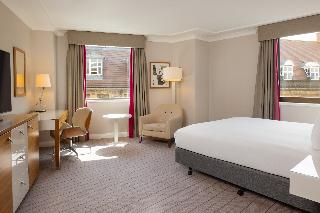 Hilton Cambridge City Centre fotoÄŸrafÄ±