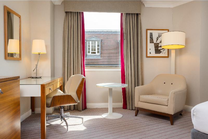 Hilton Cambridge City Centre - Oda