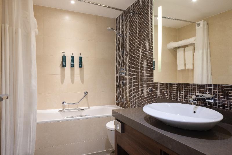 Hilton Cambridge City Centre - Oda