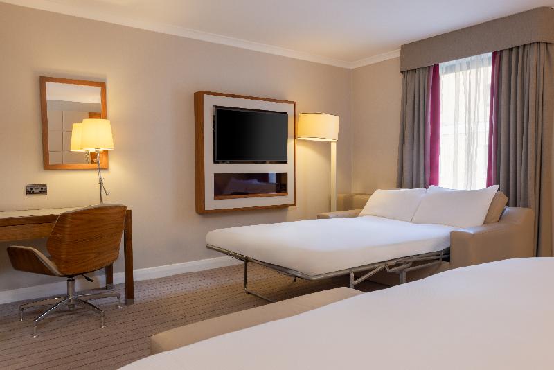 Hilton Cambridge City Centre - Oda