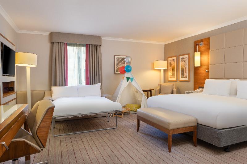 Hilton Cambridge City Centre - Oda