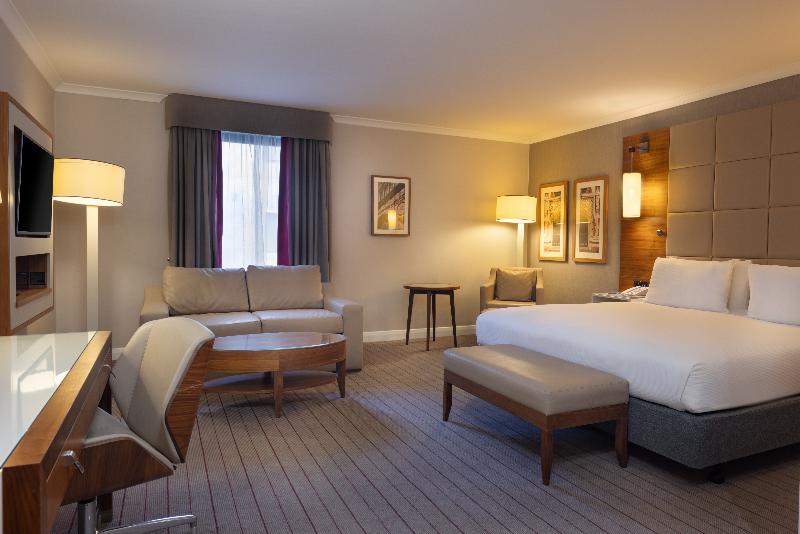 Hilton Cambridge City Centre - Oda