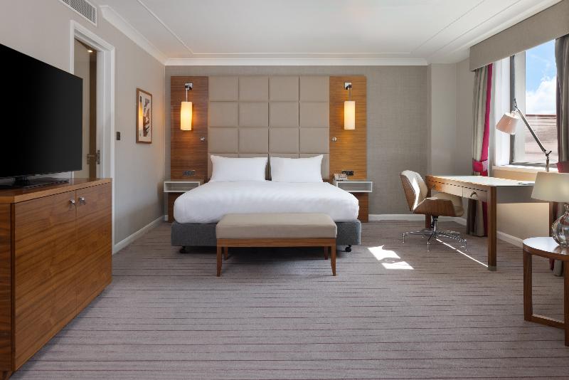 Hilton Cambridge City Centre - Oda