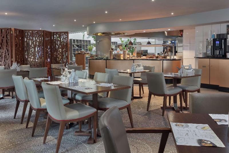 Hilton Cambridge City Centre - Restoran
