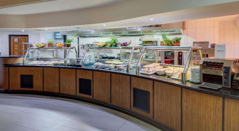 Hilton Cambridge City Centre - Restoran