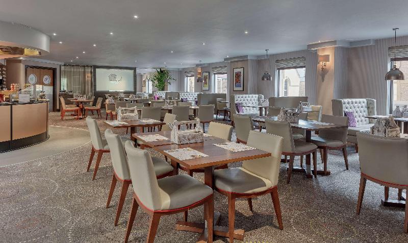 Hilton Cambridge City Centre - Restoran