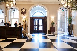 Queens Hotel Cheltenham fotoÄŸrafÄ±