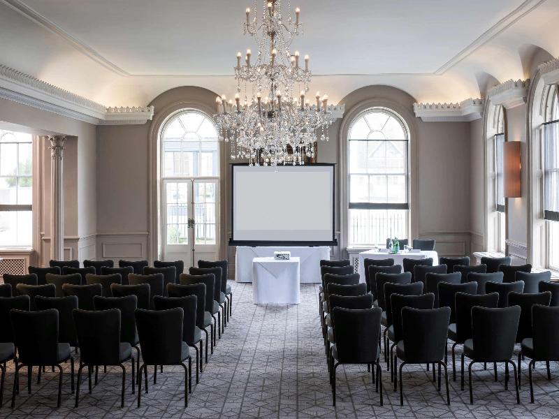 Queens Hotel Cheltenham - Toplantı