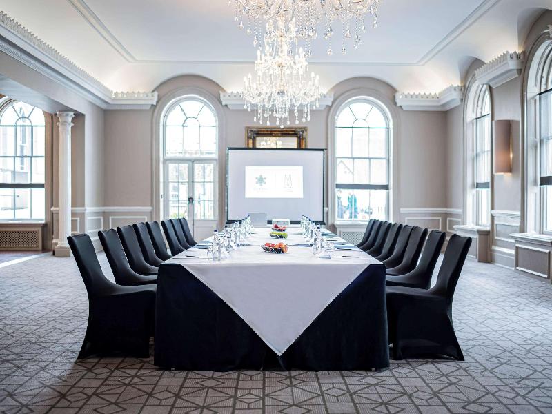 Queens Hotel Cheltenham - Toplantı