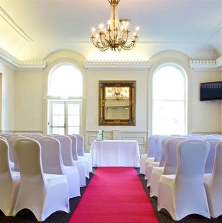 Queens Hotel Cheltenham fotoÄŸrafÄ±