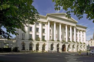 Queens Hotel Cheltenham fotoÄŸrafÄ±