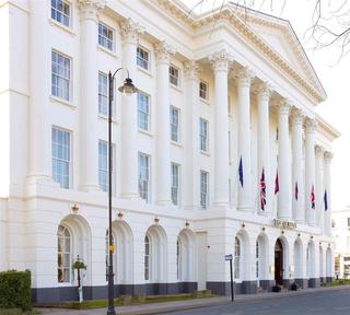 Queens Hotel Cheltenham fotoÄŸrafÄ±