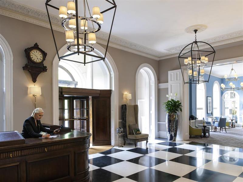 Queens Hotel Cheltenham - Genel