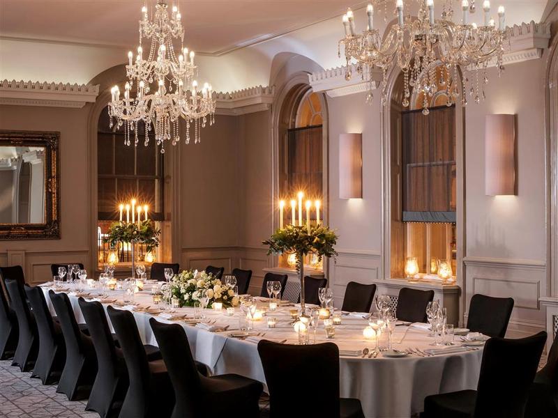 Queens Hotel Cheltenham - Genel