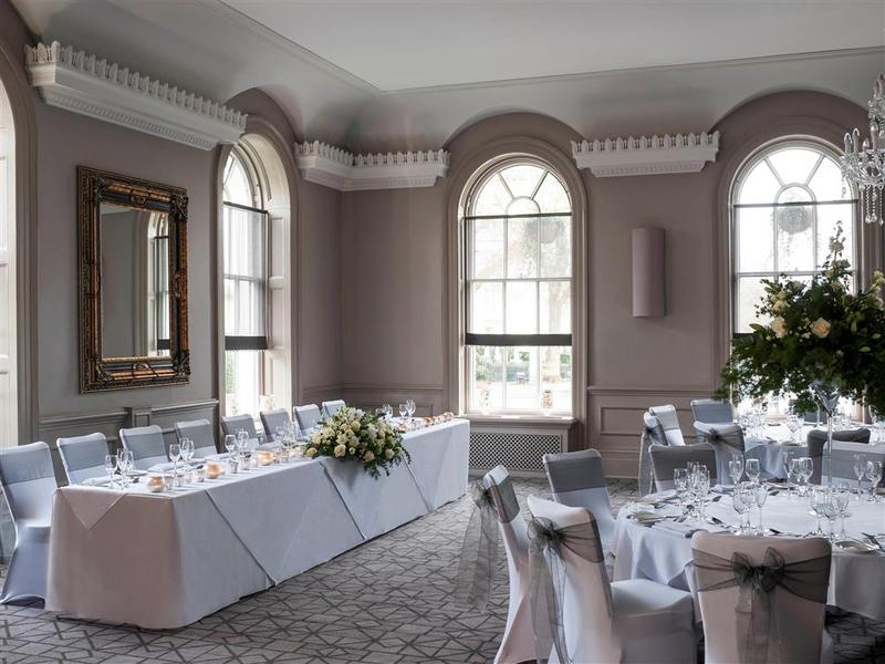 Queens Hotel Cheltenham - Genel