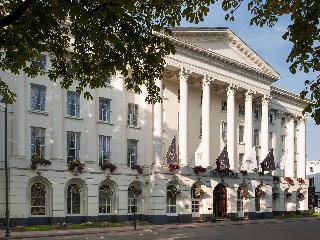 Queens Hotel Cheltenham fotoÄŸrafÄ±