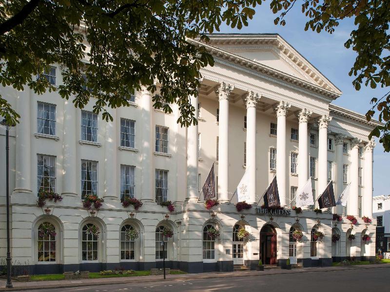 Queens Hotel Cheltenham - Genel