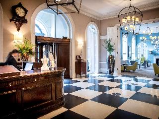 Queens Hotel Cheltenham fotoÄŸrafÄ±