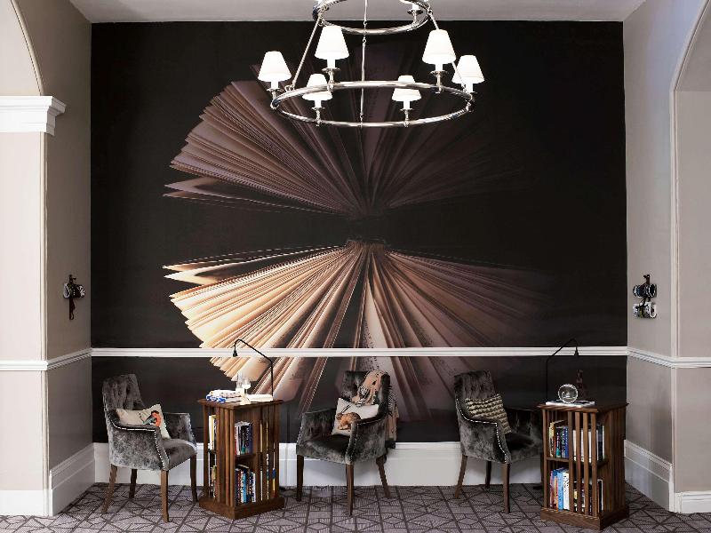 Queens Hotel Cheltenham - Genel