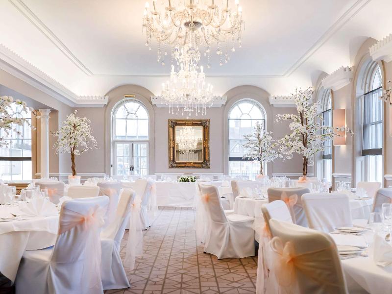 Queens Hotel Cheltenham - Genel