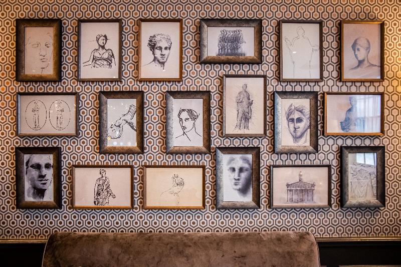 Queens Hotel Cheltenham - Genel