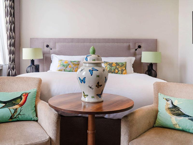 Queens Hotel Cheltenham - Oda