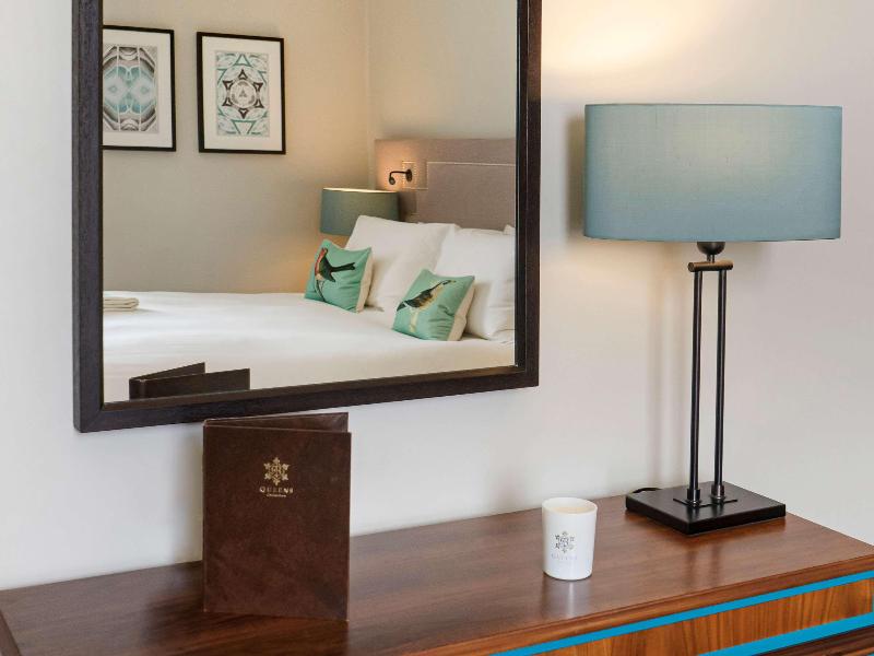 Queens Hotel Cheltenham - Oda