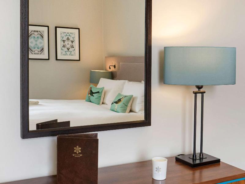 Queens Hotel Cheltenham - Oda