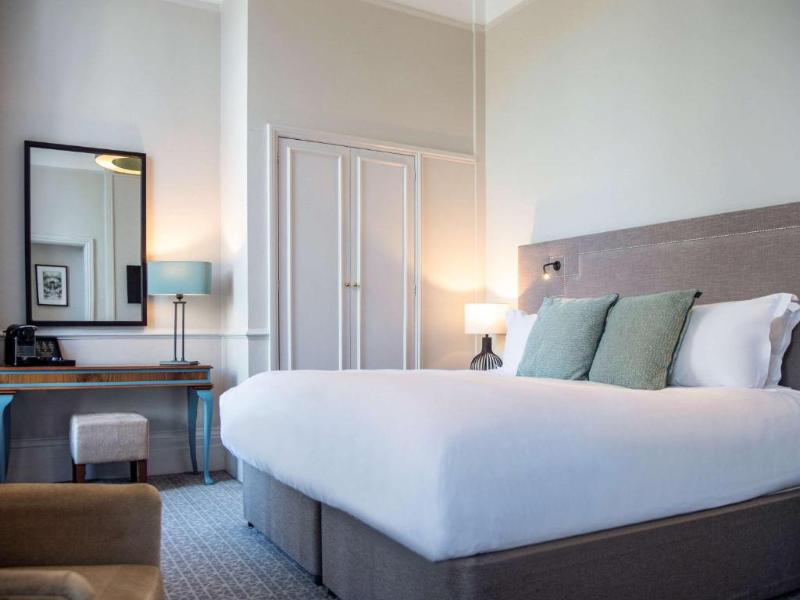 Queens Hotel Cheltenham - Oda