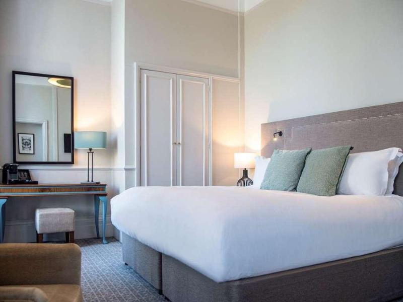 Queens Hotel Cheltenham - Oda