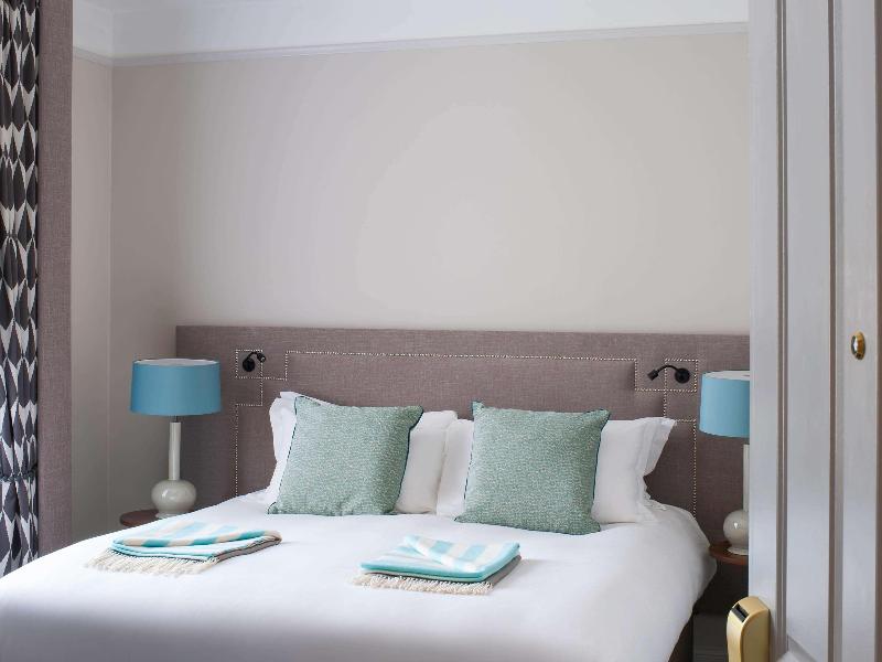 Queens Hotel Cheltenham - Oda