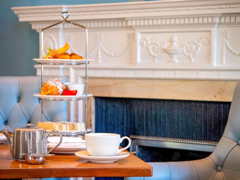 Queens Hotel Cheltenham - Restoran