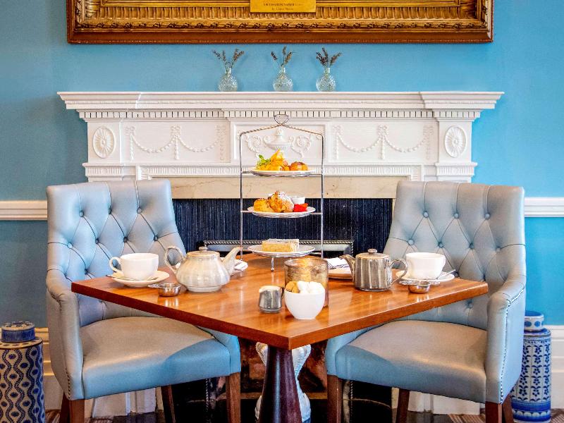 Queens Hotel Cheltenham - Restoran
