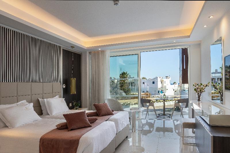 Chrysomare Beach Hotel & Resort - Oda