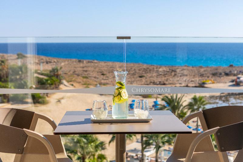 Chrysomare Beach Hotel & Resort - Oda