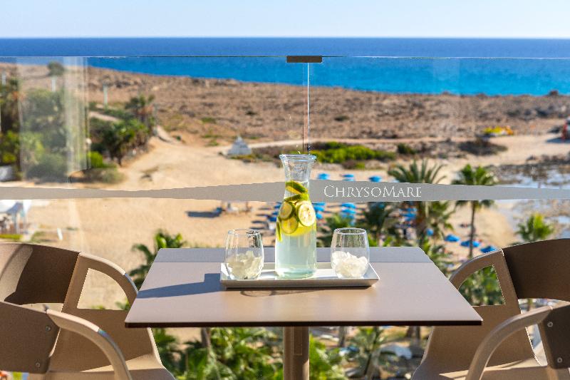 Chrysomare Beach Hotel & Resort - Oda