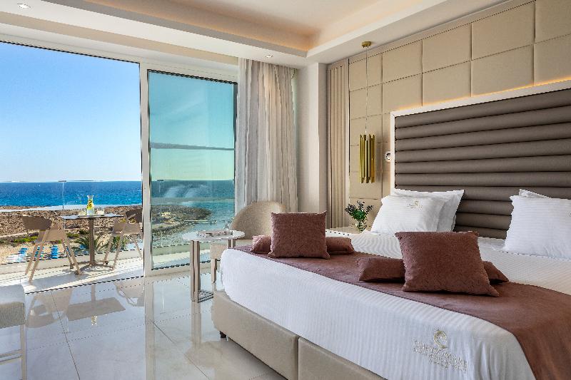 Chrysomare Beach Hotel & Resort - Oda