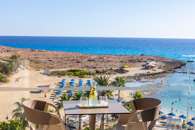 Chrysomare Beach Hotel & Resort - Oda