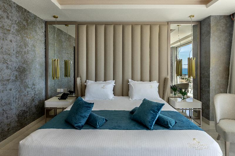 Chrysomare Beach Hotel & Resort - Oda
