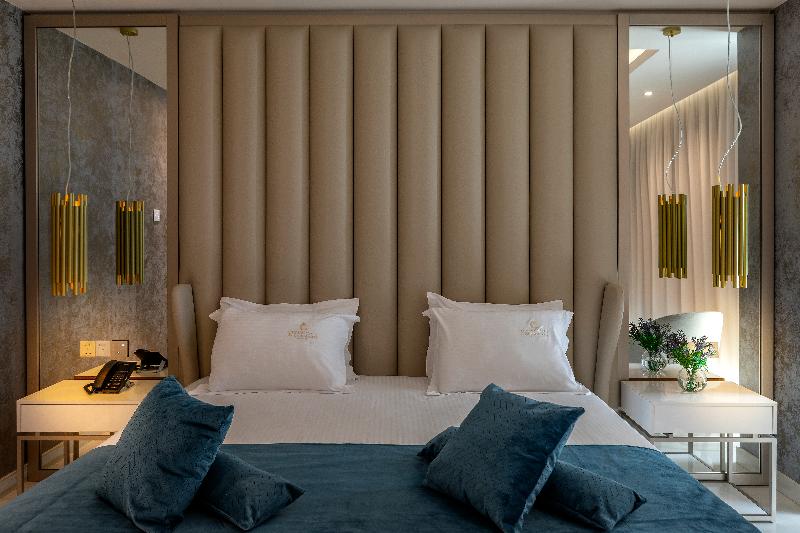 Chrysomare Beach Hotel & Resort - Oda