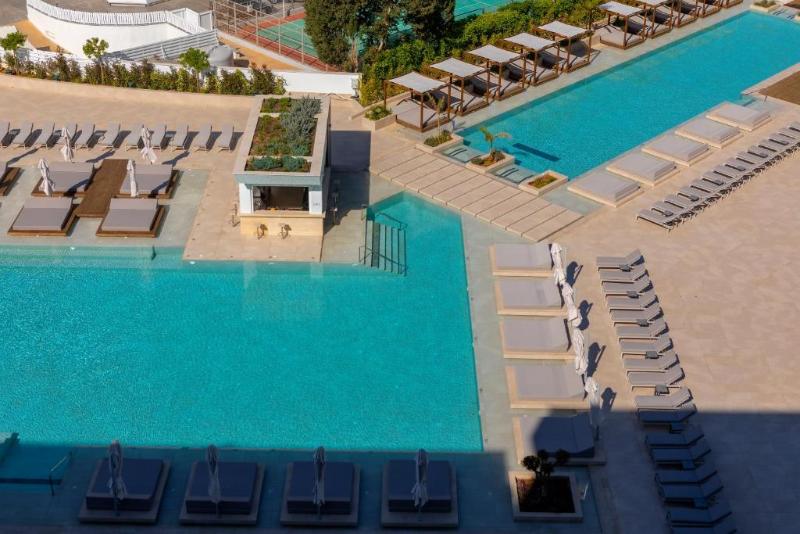 Chrysomare Beach Hotel & Resort - Havuz