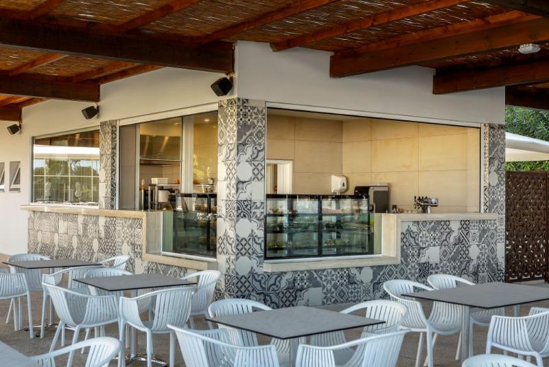Chrysomare Beach Hotel & Resort - Restoran