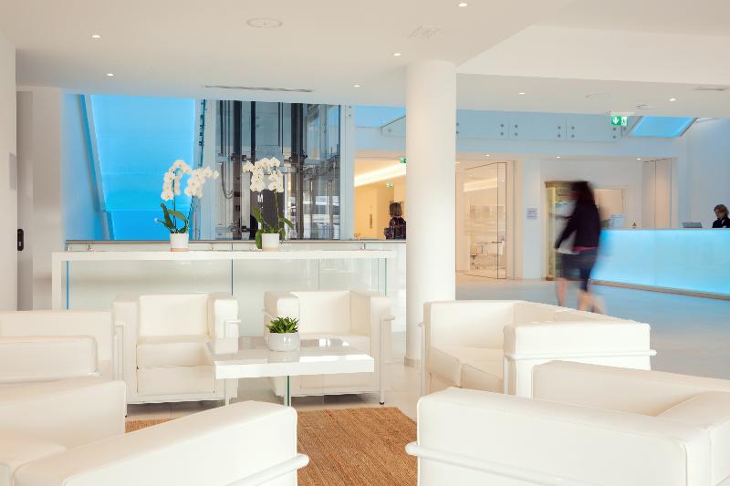 Toscana Charme Resort - Lobi