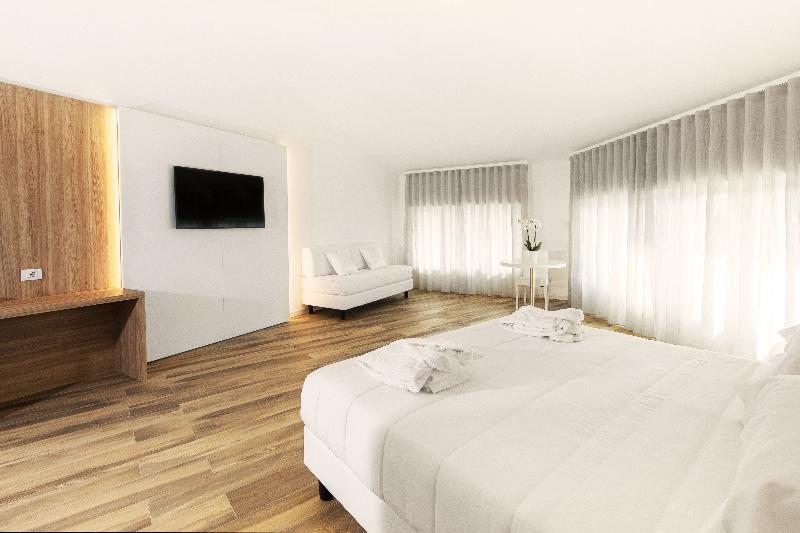 Toscana Charme Resort - Oda