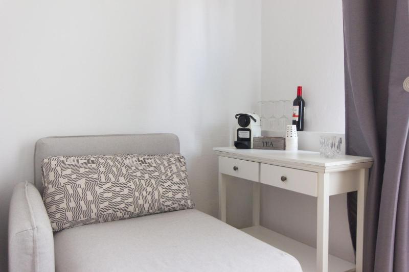Tm Suites - Oda