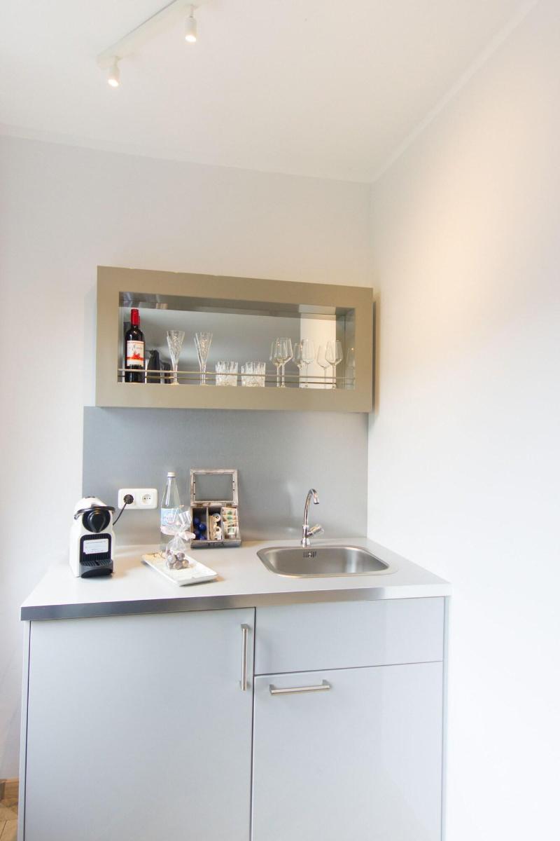Tm Suites - Oda