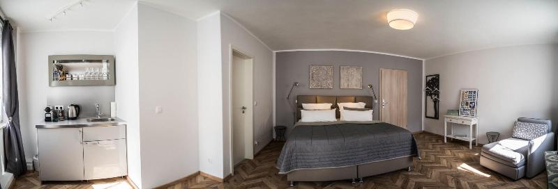 Tm Suites - Oda