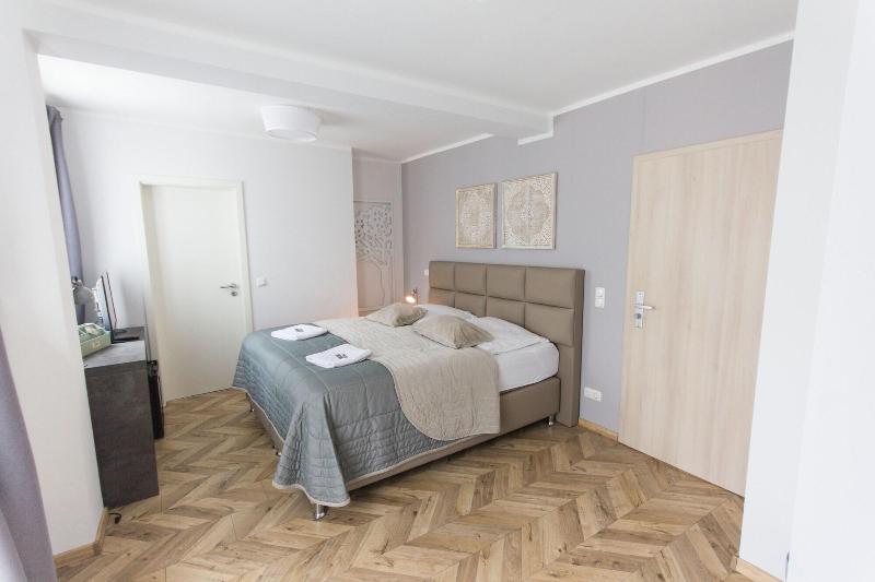 Tm Suites - Oda