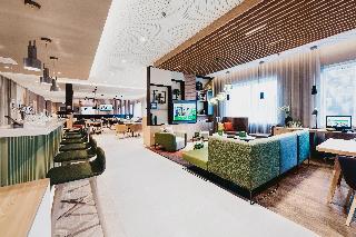 Holiday Inn Eindhoven Airport fotoÄŸrafÄ±